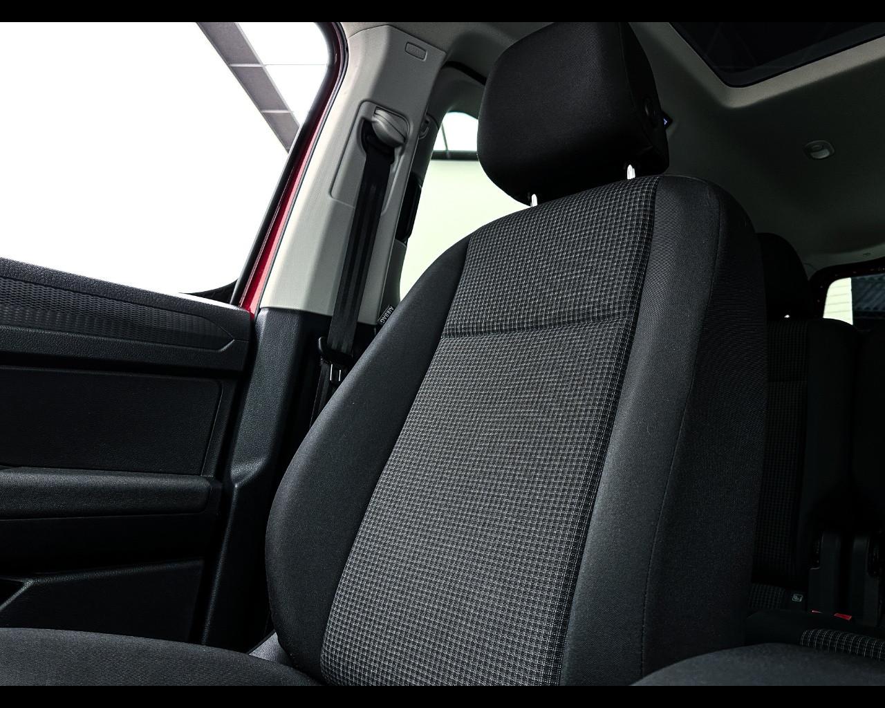 VOLKSWAGEN VOLKSWAGEN CADDY CALIFORNIA 1.5 TSI