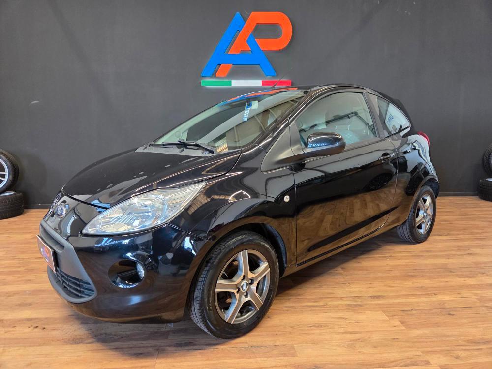 Ford Ka 1.2 Titanium 69cv E6