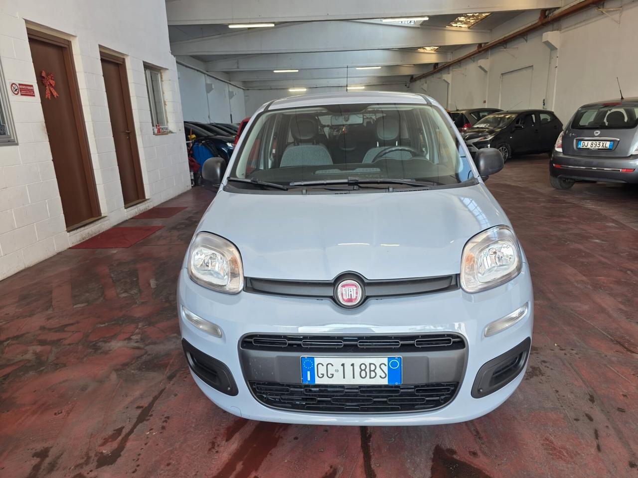 Fiat Panda 1.0 FIREFLY SES HYBRID 62.000KM NEOPAT