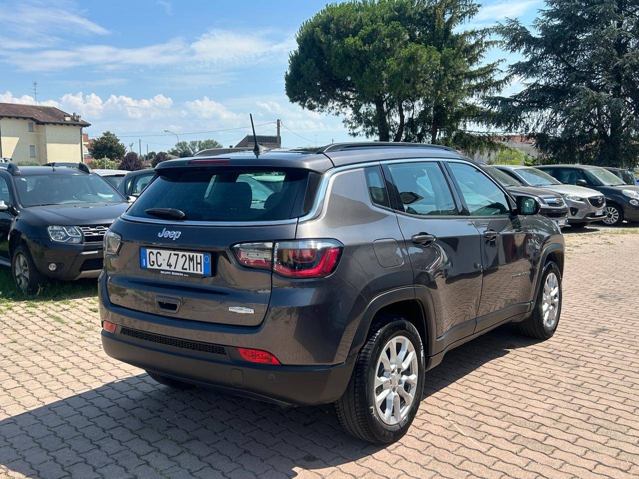 Jeep Compass 1.6 Multijet II 2WD S