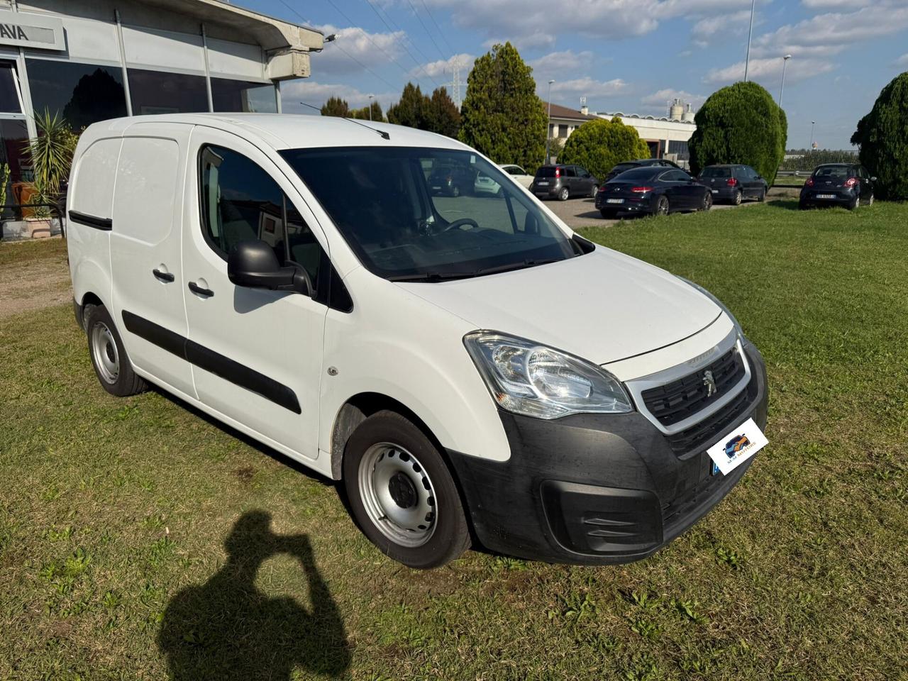 Peugeot Partner Furgone 3 POSTI