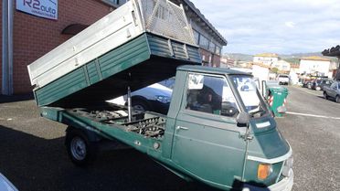 Piaggio - APE CAR MAX DIESEL RIBALTABILE 9 QUINTALI