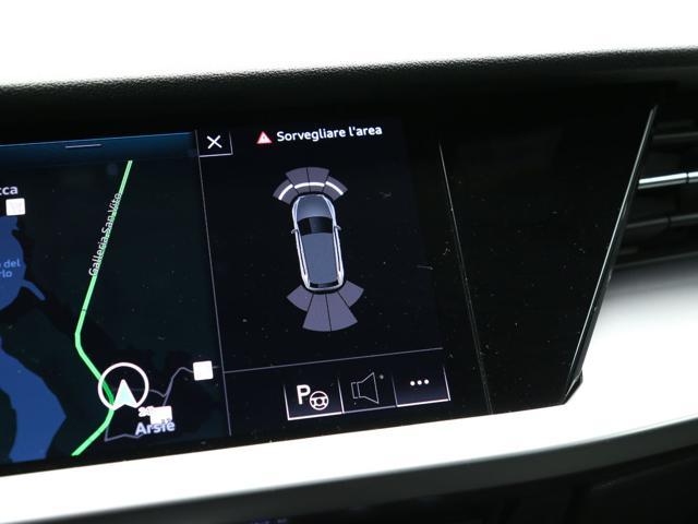 AUDI A3 Sportback 30 TDI 116CV S tronic S line