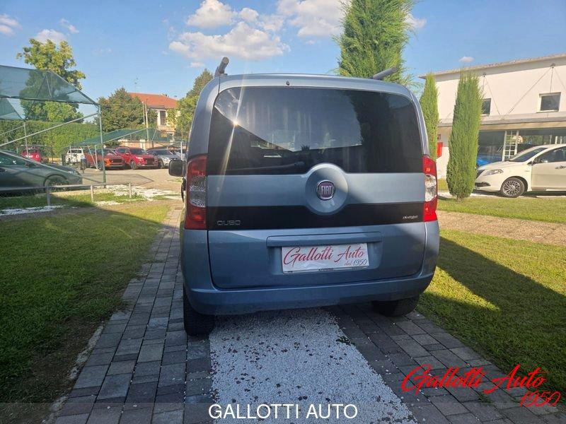 FIAT QUBO 1.3 MJT 95 CV