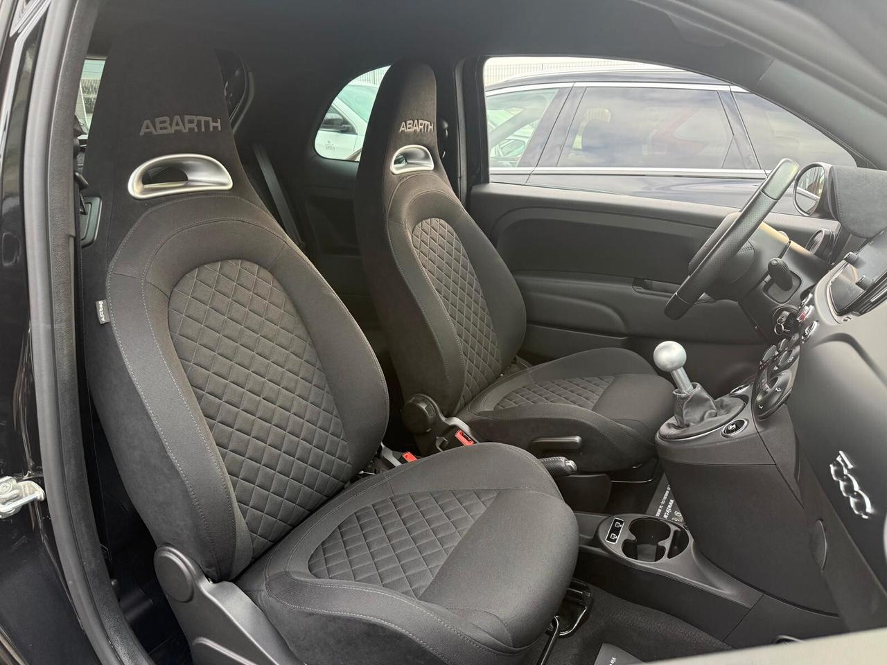 ABARTH 595 1.4 T-JET TURISMO 165CV ANNO 2023