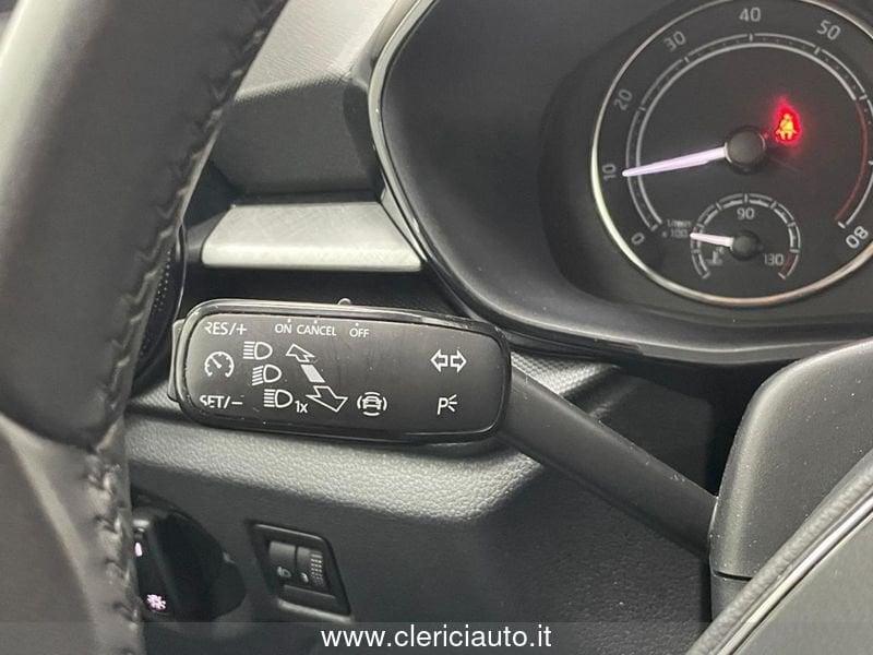 Skoda Fabia 1.0 TSI 95 CV Ambition