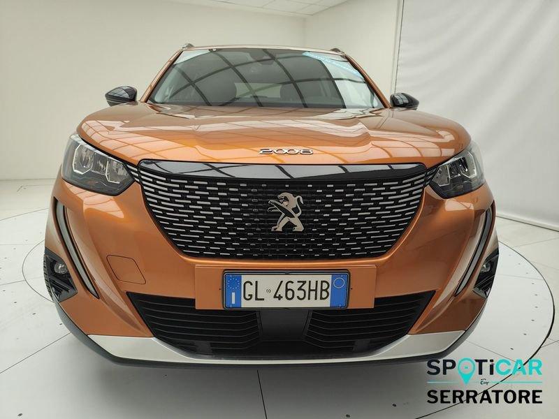 Peugeot 2008 II 2020 1.2 puretech Allure Pack s&s 130cv
