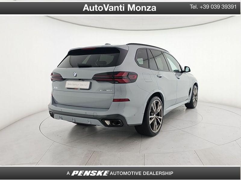 BMW X5 X5 xdrive30d MSport auto