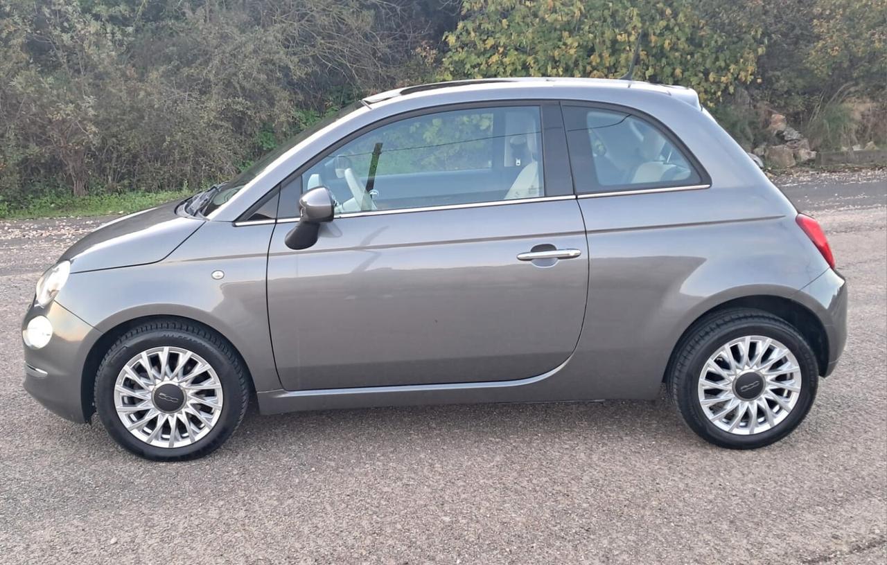 Fiat 500 1.3 MTJ Lounge