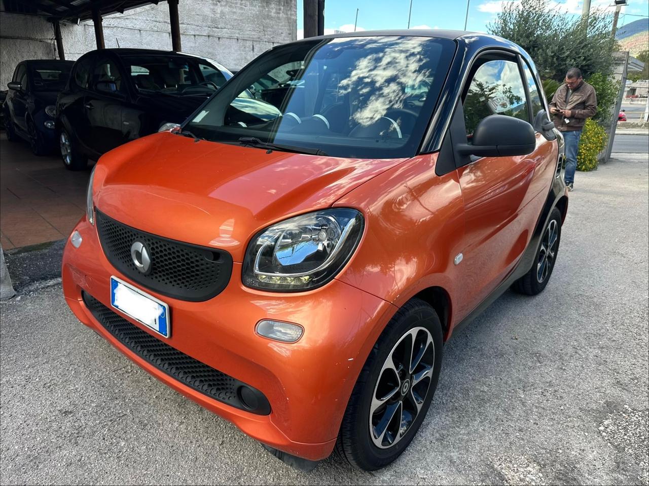 Smart ForTwo 70 1.0 Passion