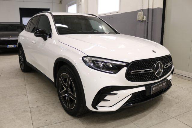 MERCEDES-BENZ GLC 220 d 4Matic Mild Hybrid AMG Line Premium Plus