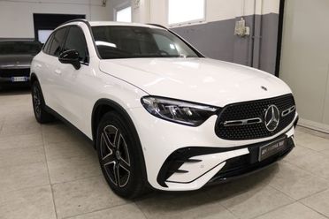 MERCEDES-BENZ GLC 220 d 4Matic Mild Hybrid AMG Line Premium Plus
