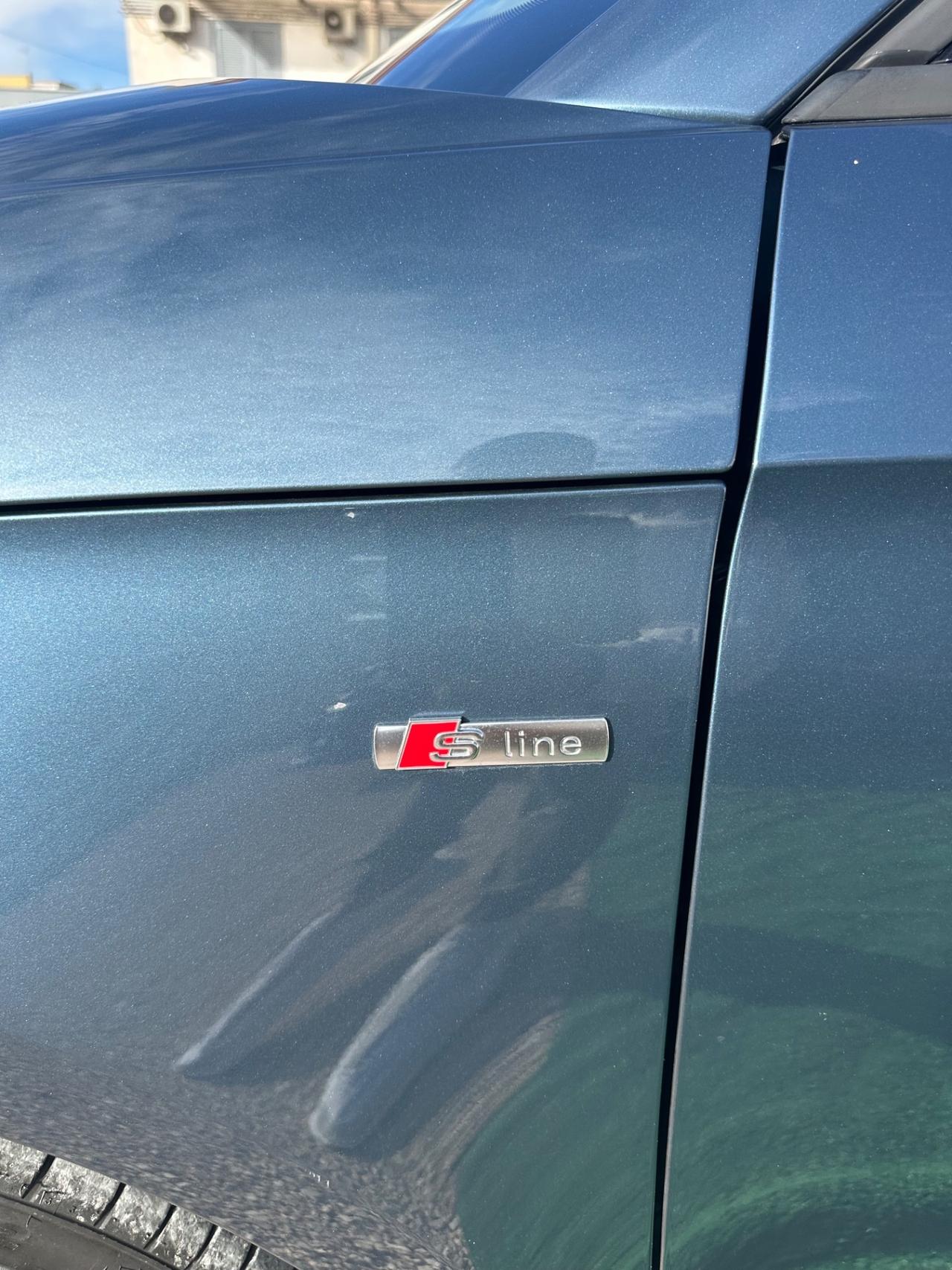 Audi A1 1.6 TDI 116 CV S tronic Sport