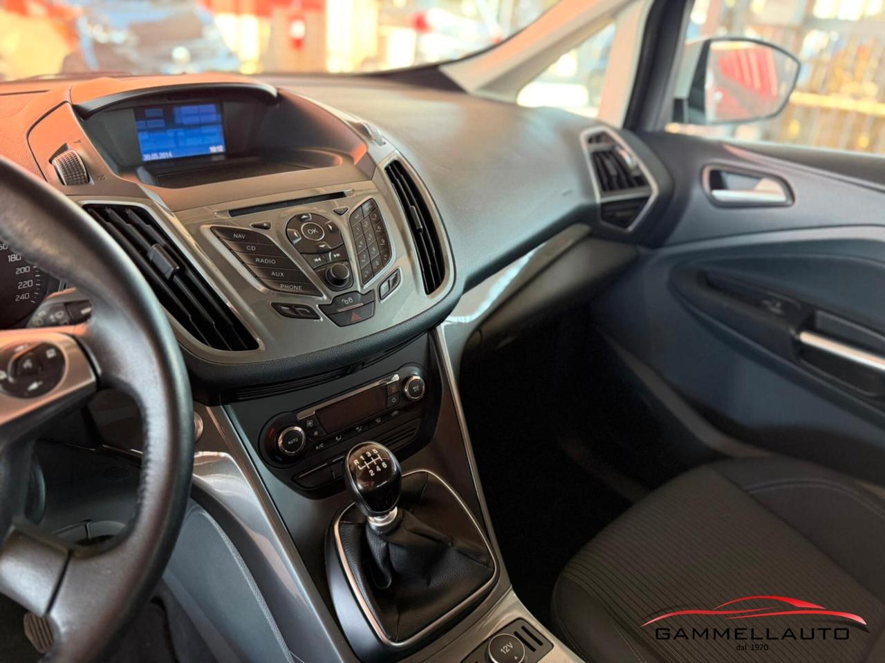 Ford C-Max 1.6 Titanium 95CV