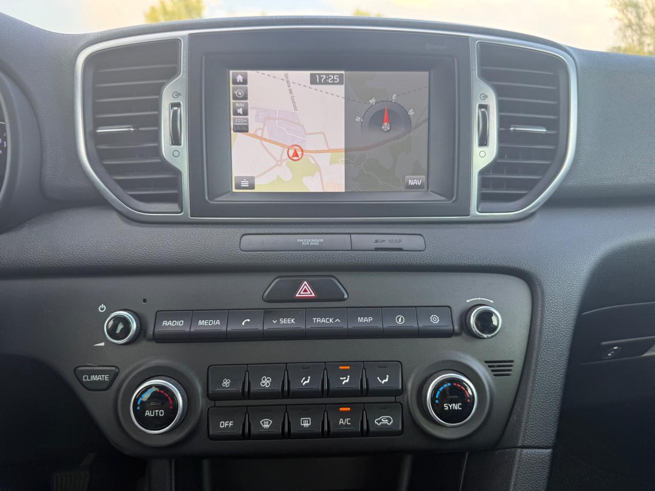 Kia Sportage 1.7 CRDI 2WD GT Line