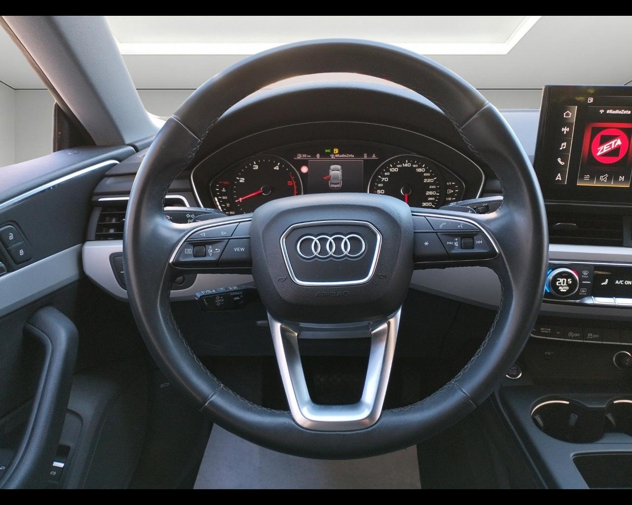 AUDI A5 2ª serie A5 SPB 40 TDI quattro S tronic