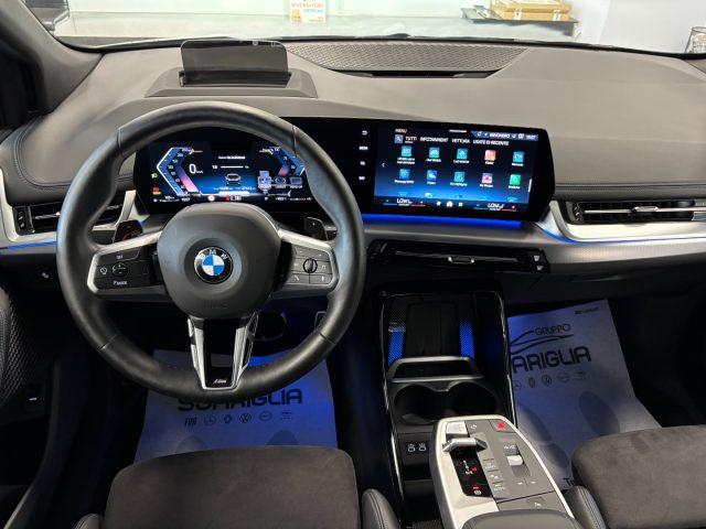 BMW 218 d Active Tourer Msport STRAFULL