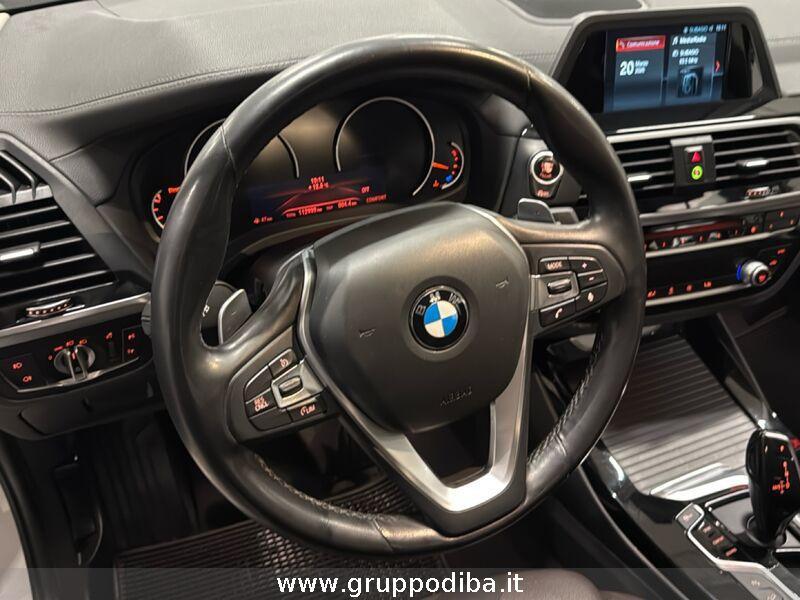 BMW X3 G01 2017 Diesel xdrive20d Luxury 190cv auto
