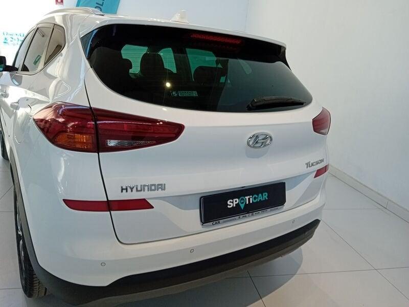 Hyundai Tucson Tucson 1.6 CRDi 136CV XPrime