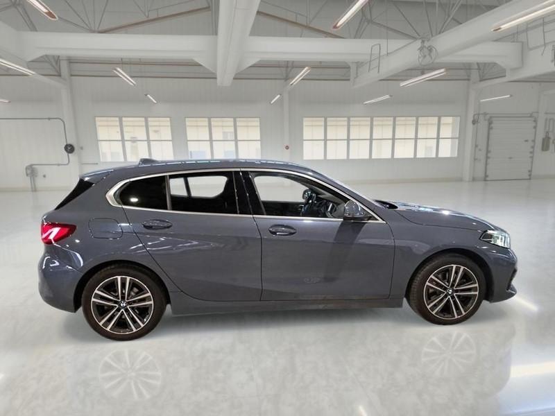 BMW 116 BUSINESS ADVANTAGE 5 PORTE BERLINA