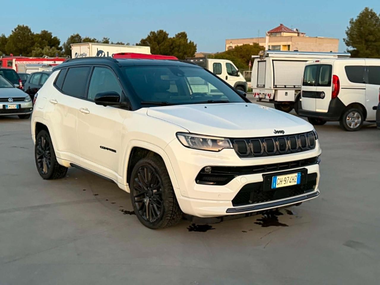 JEEP Compass My23 S 1.6 Diesel 130CV iva esposta