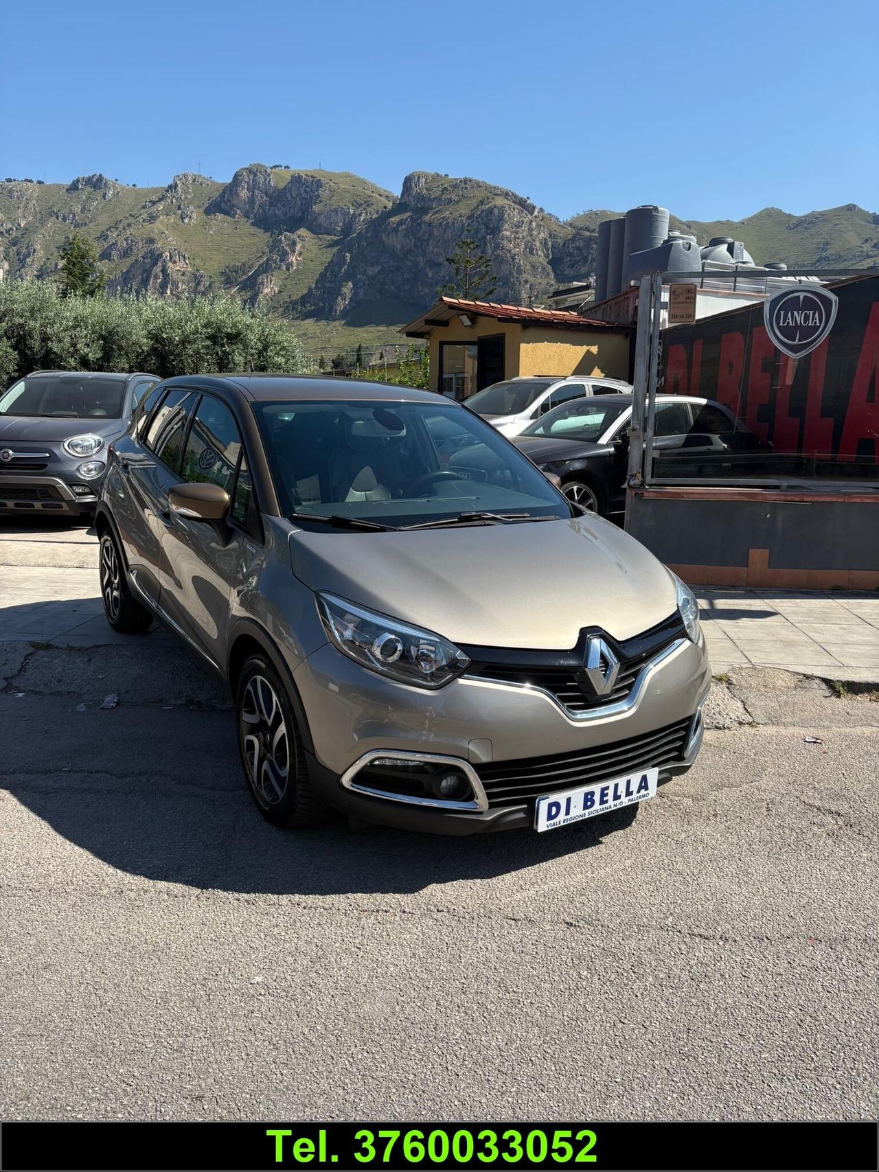 Renault captur 1.5 dci 2017