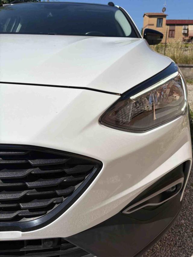 FORD Focus 1.0 EcoBoost 125 CV Active