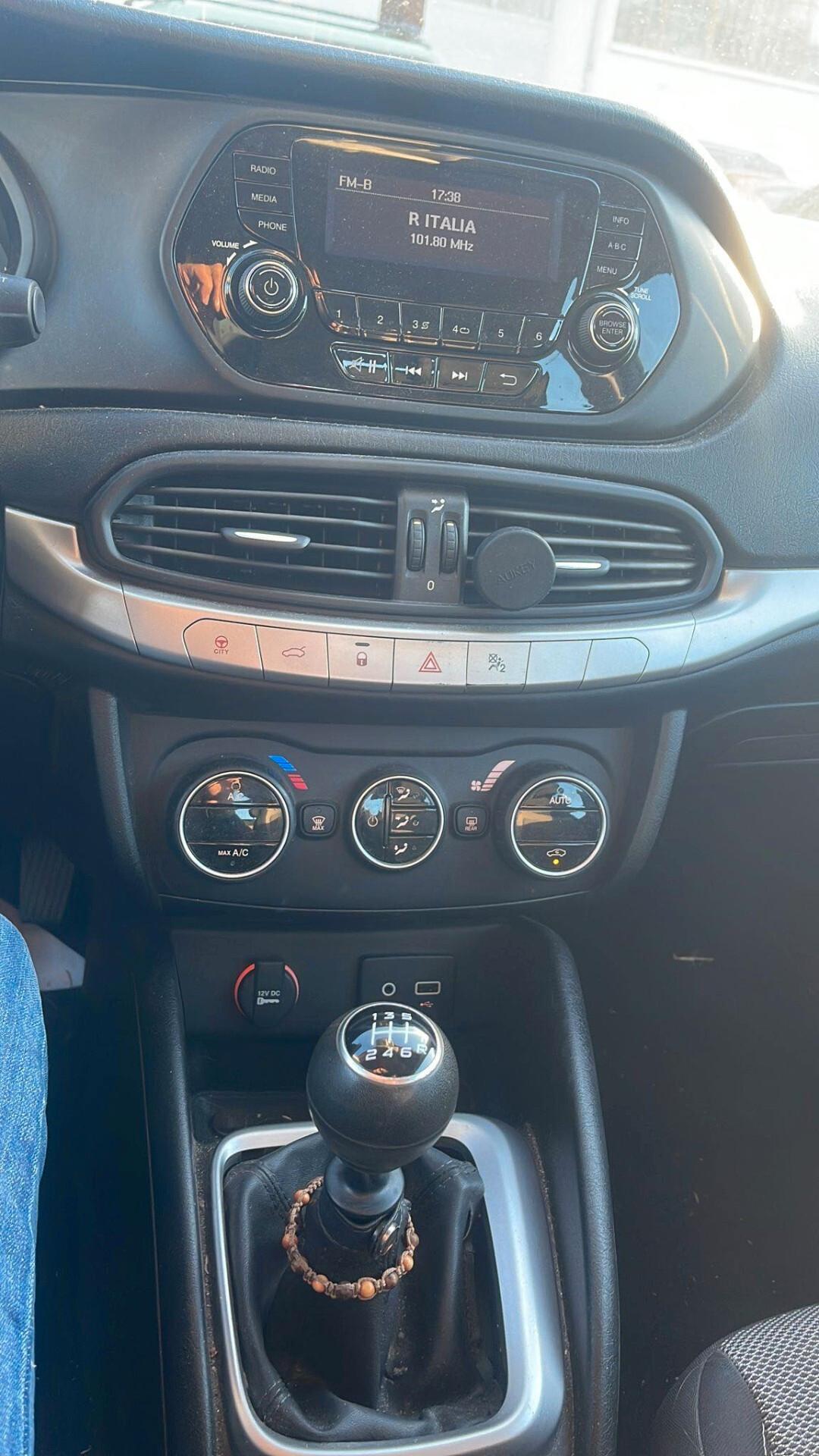 Fiat Tipo 1.4 4 porte Opening Edition