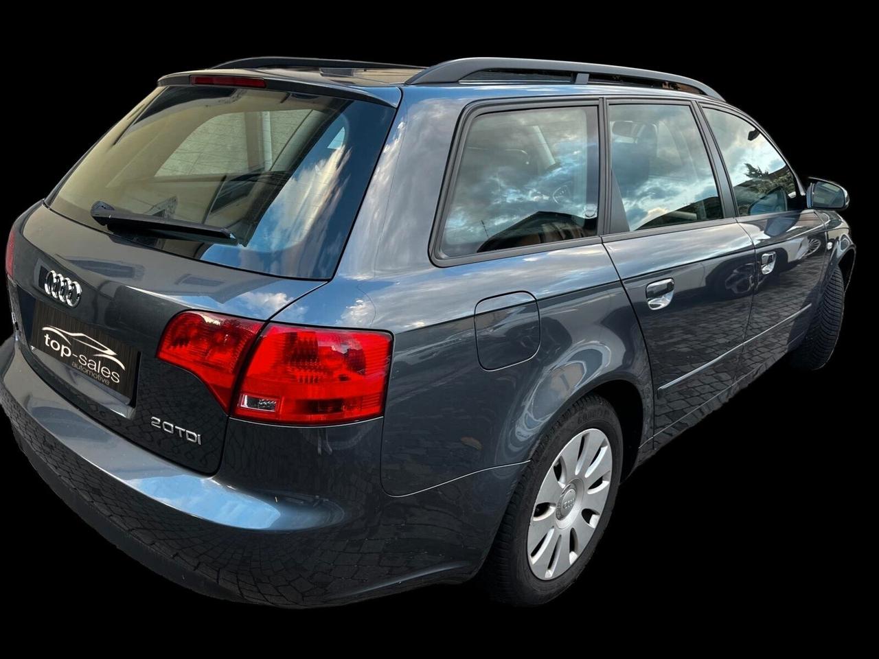 Audi A4 2.0 16V TDI Avant PERFETTA