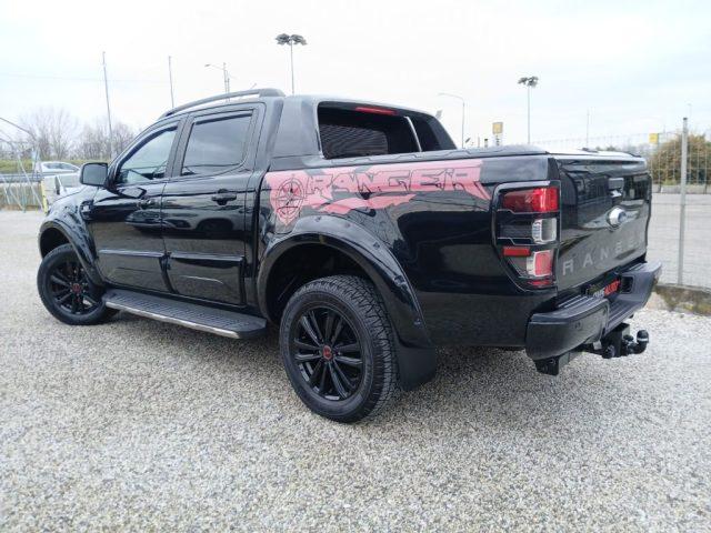 FORD Ranger 3.2 TDCi aut. DC Wildtrak 5pt. N1