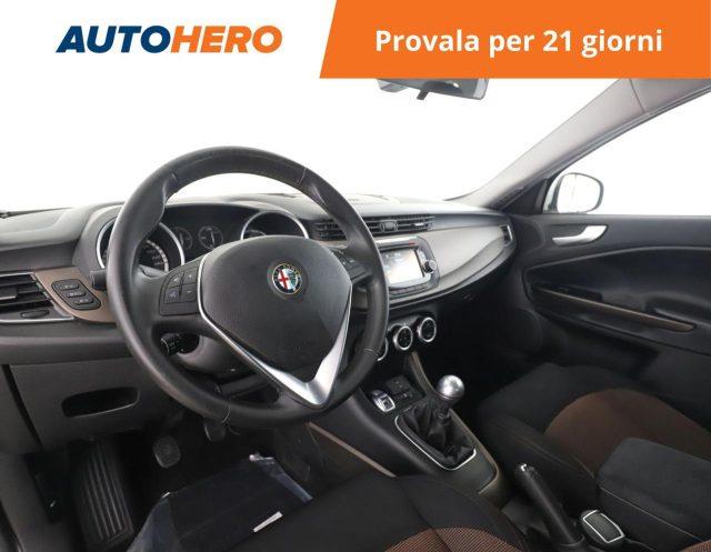 ALFA ROMEO Giulietta 1.6 JTDm-2 105 CV Distinctive