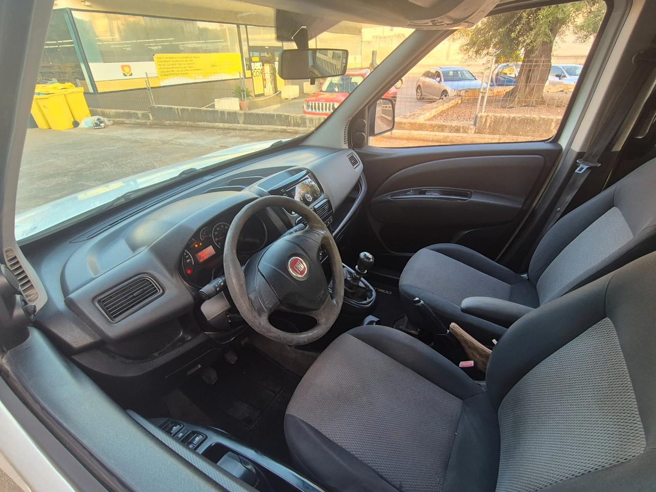 Fiat Doblo Doblò 1.9 MJ Cargo Maxi Lamierato