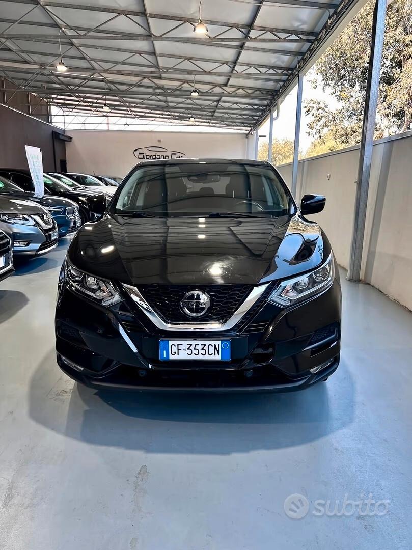 Nissan Qashqai 1.3 DIG-T 160 CV DCT Business