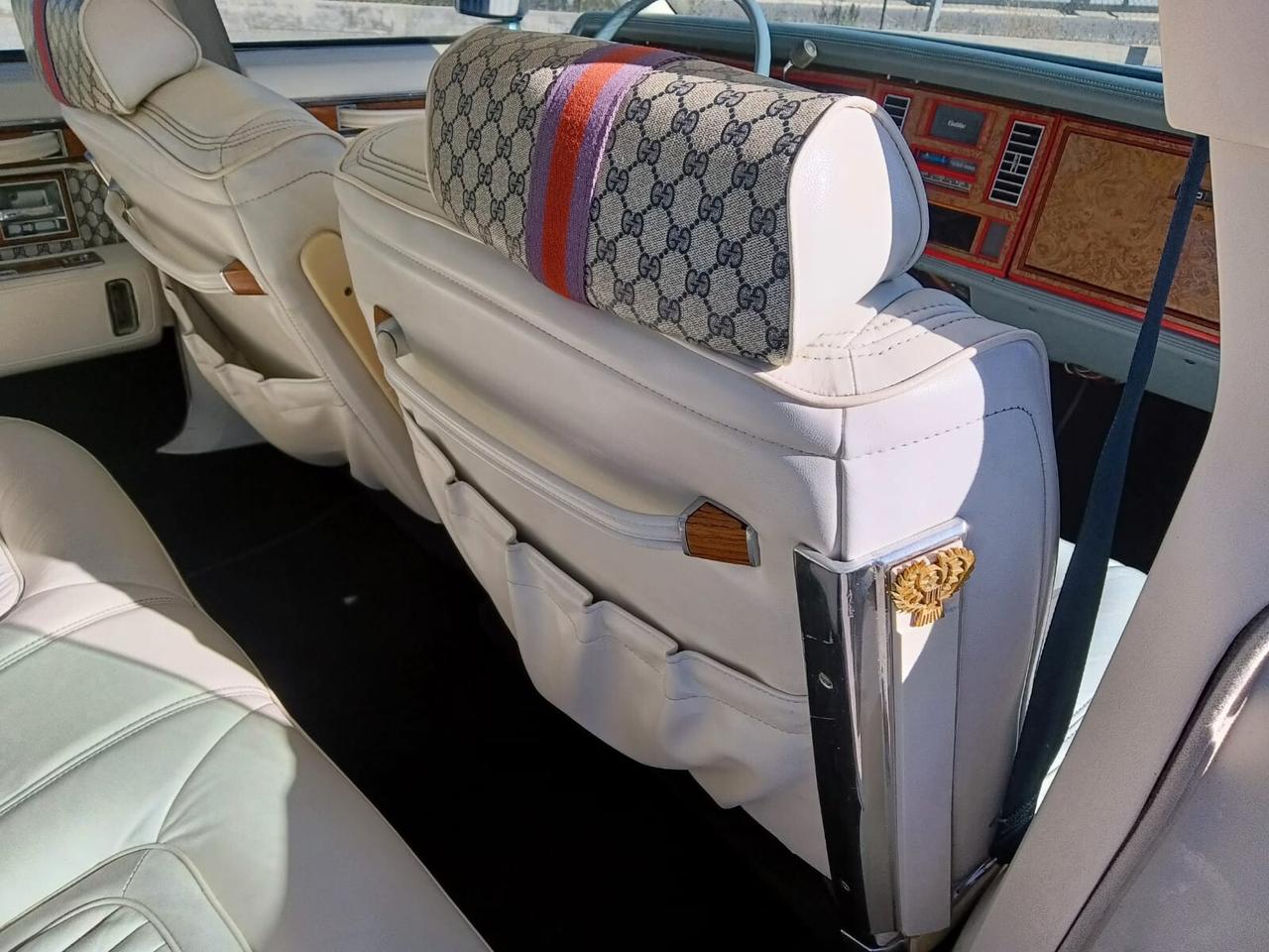 Cadillac Seville GUCCI