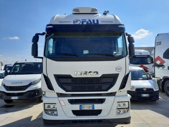 Iveco STRALIS AS440S50 T/P E5