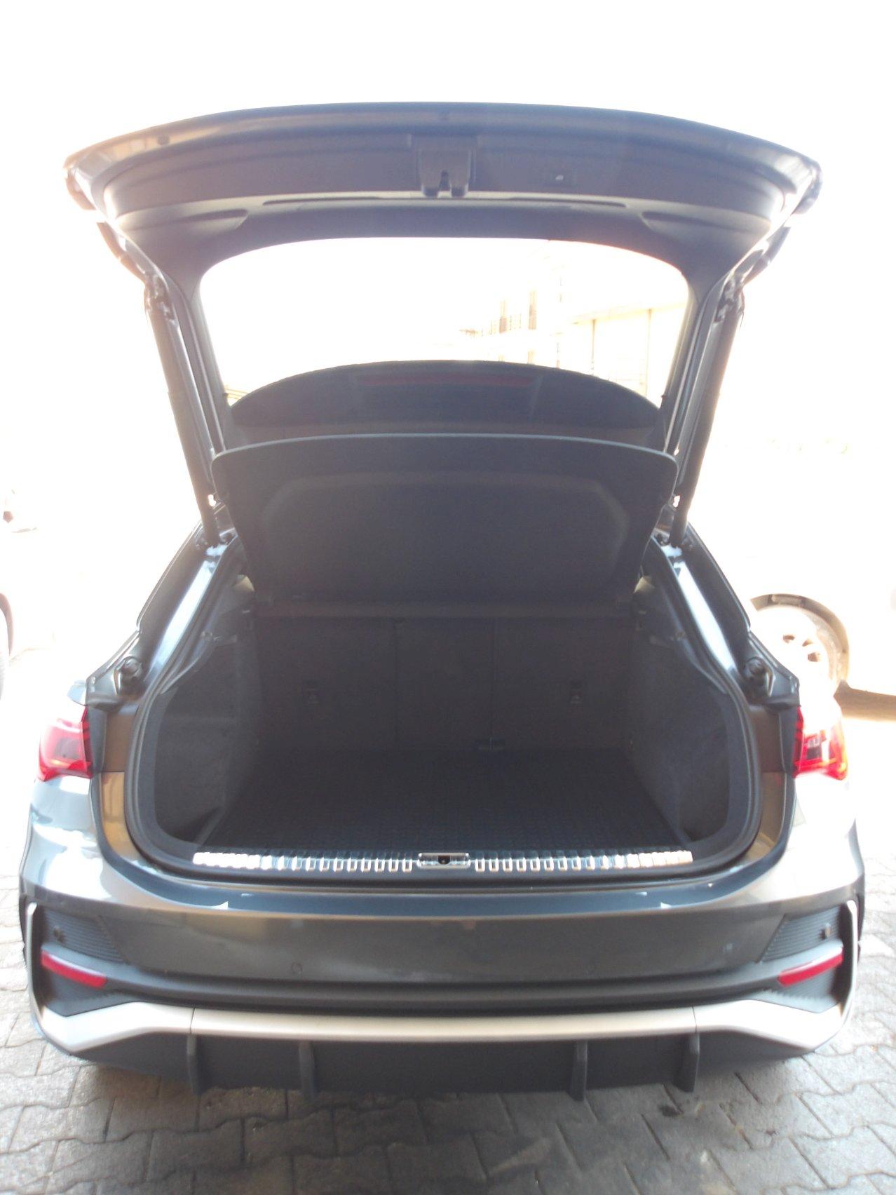 Audi Q3 Sportback 40 2.0 tdi 200cv s-tronic