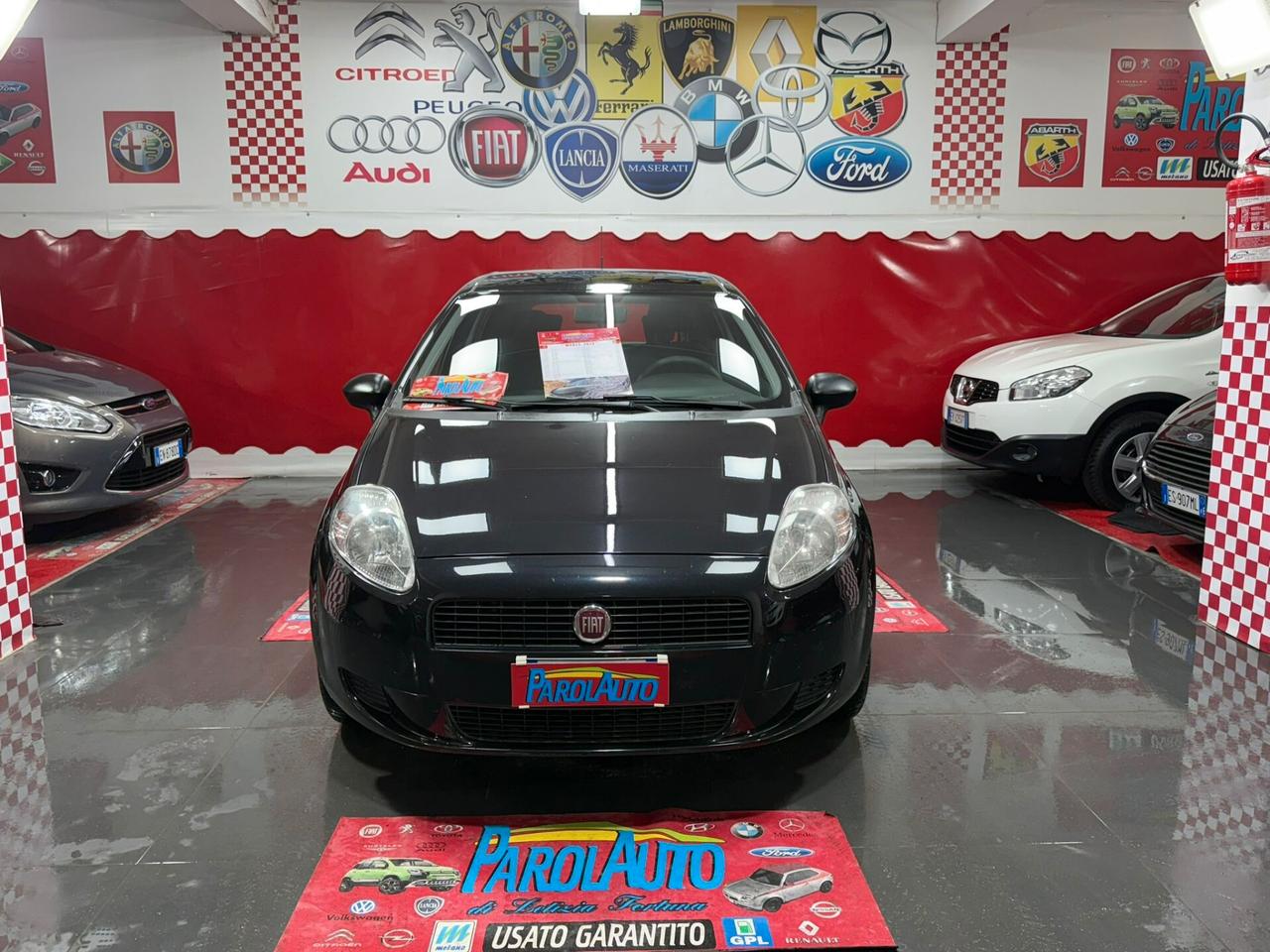 Fiat Punto 1.2 69cv 5 porte Lounge - 2013