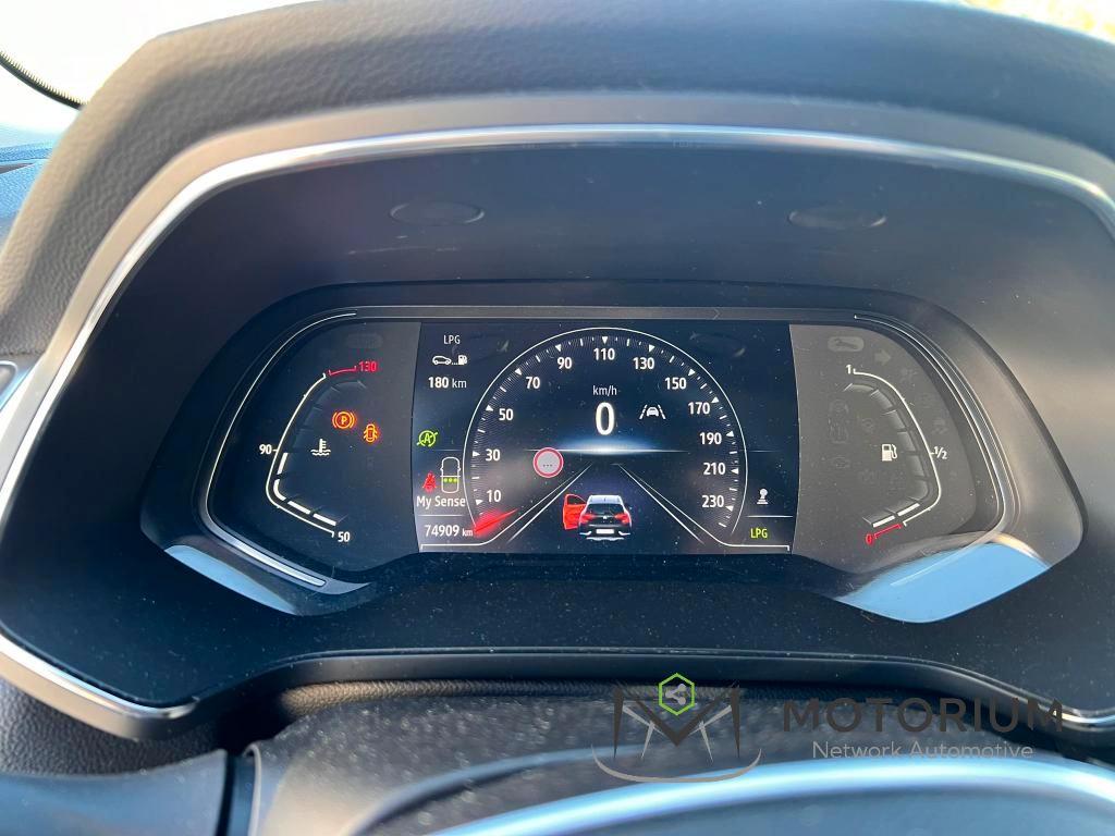 Renault Captur 1.0 tce Intens Gpl 100cv my21