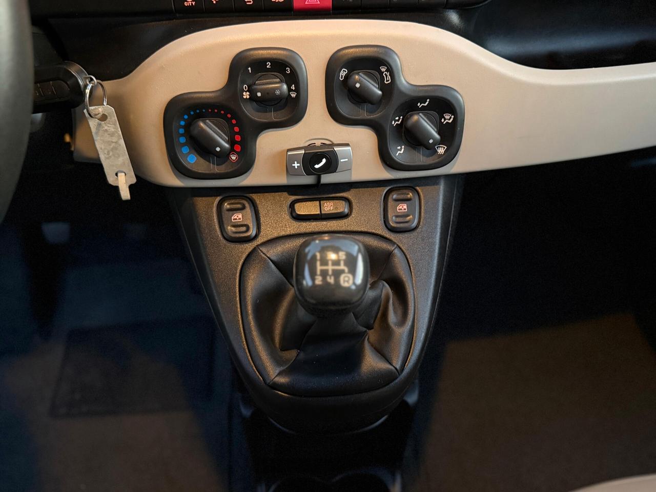 Fiat Panda 0.9 TwinAir Turbo Metano Easy