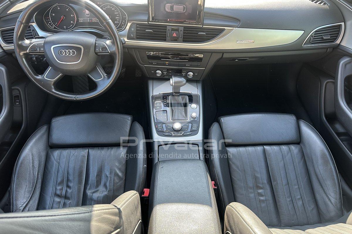 AUDI A6 Avant 3.0 TDI 204 CV quattro S tronic Business plus