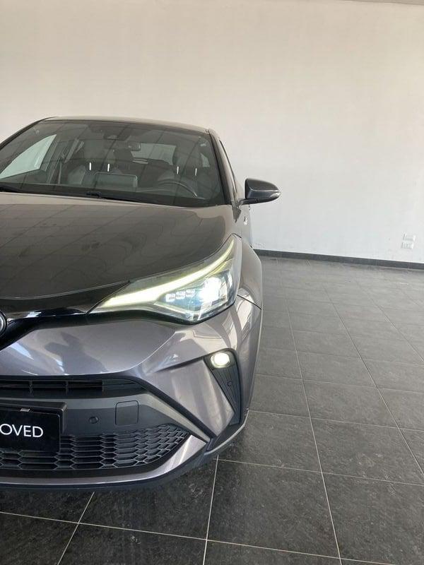 Toyota C-HR 1.8H (122CV) E-CVT Lounge