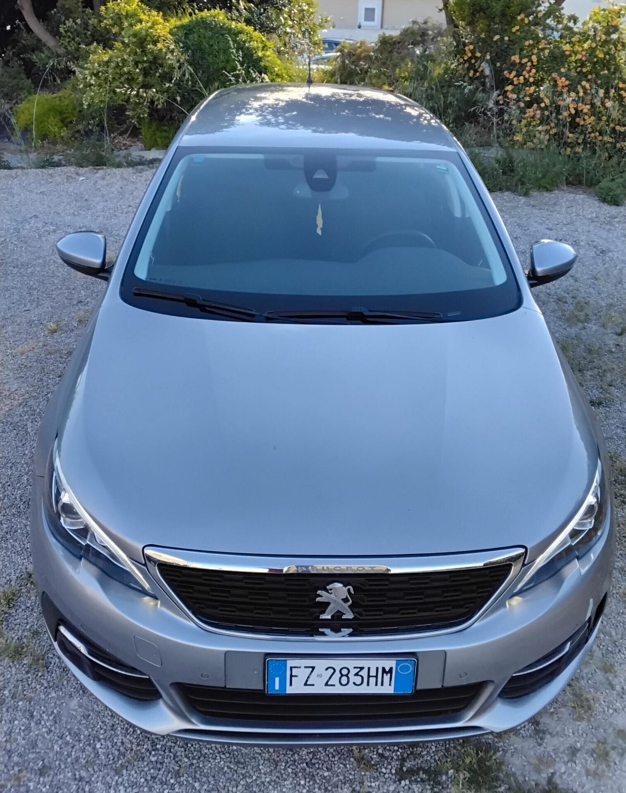 Peugeot 308 BlueHDi 100 S&S SW Active