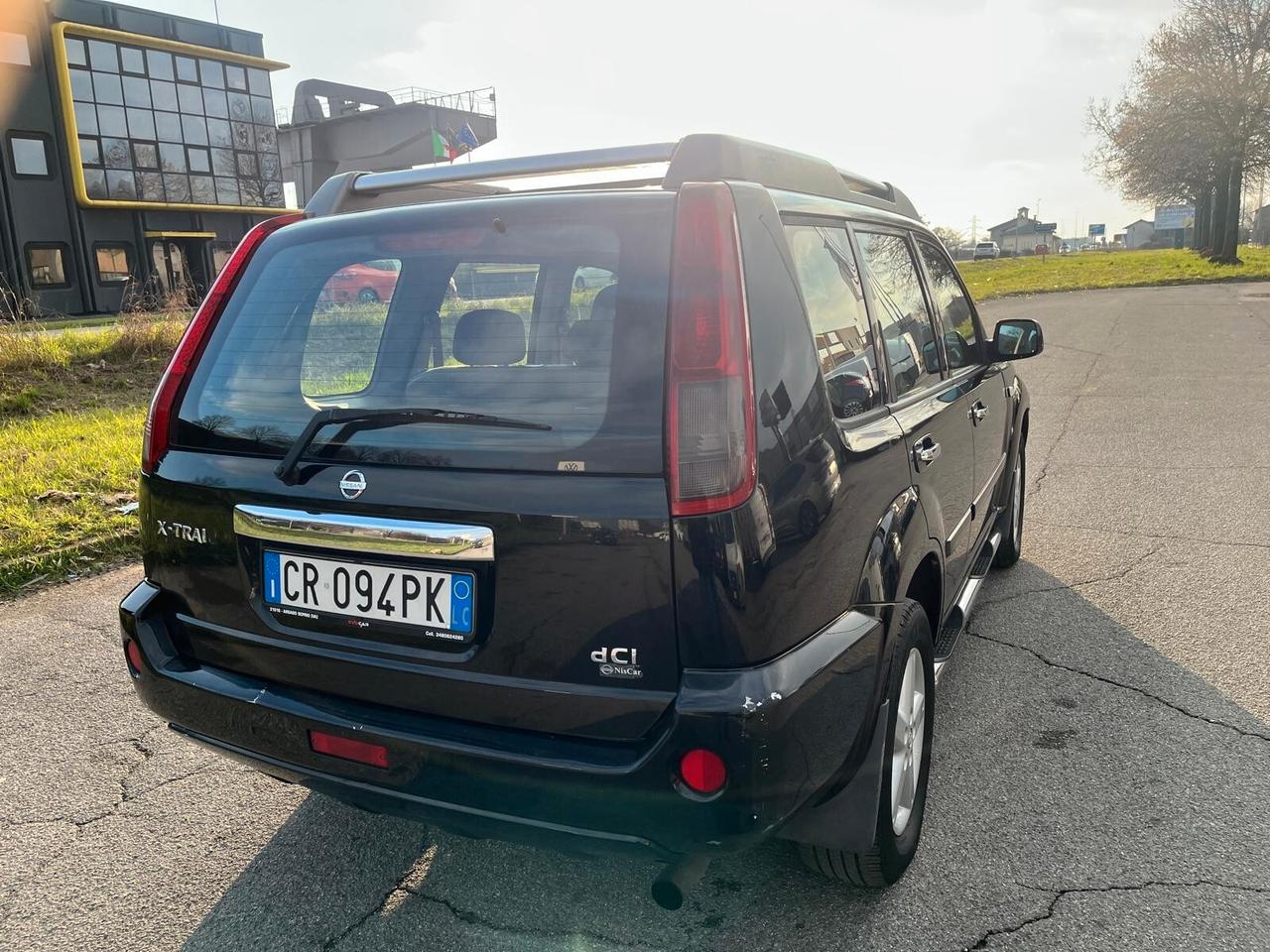 Nissan X-Trail 2.2 dCi Skipower
