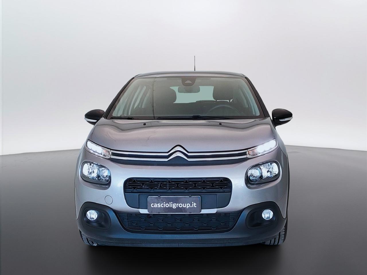 CITROEN C3 III 2017 - C3 1.2 puretech Feel Pack s&s 83cv