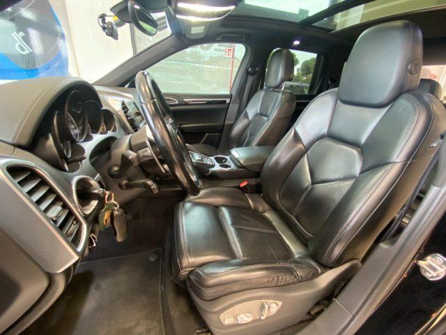 PORSCHE Cayenne 4.1 S Diesel APPROVED 11/2026