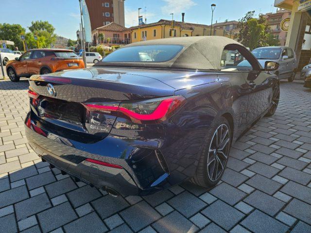 BMW 420 d 48V Cabrio Msport