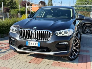 Bmw X4 xDrive20d xLine 190CV TAGLIANDI BMW