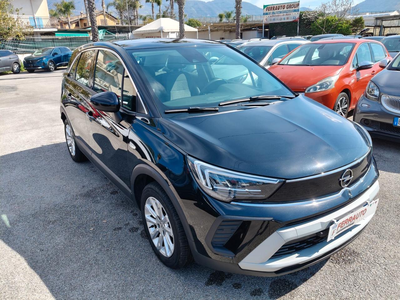 Opel Crossland 1.2 12V Start&Stop Elegance