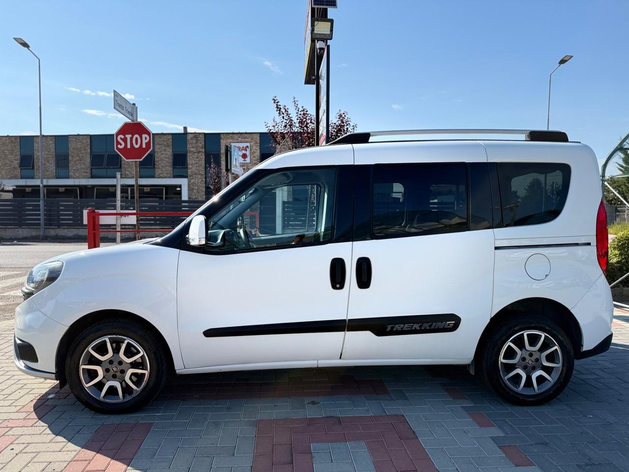 Fiat Doblò 1.6 MJT 16V 120CV Trekking 7POSTI.IVA ESPOSTA