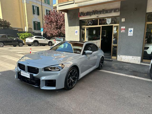 BMW M2 M2-Uff.Italia-FullOptional-1Propr.-Tetto Carbonio